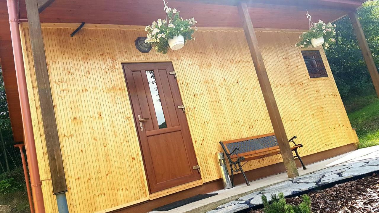 Chatka Na Hranici Circ Exterior foto